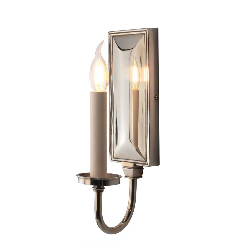 Georgian Single Wall Sconce