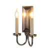 Georgian Twin Wall Sconce