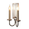 Georgian Twin Wall Sconce