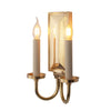 Georgian Twin Wall Sconce