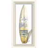 Island Style Surfboard Wall Art