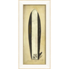 Island Style Surfboard Wall Art