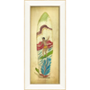 Island Style Surfboard Wall Art