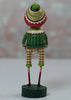 Henry Christmas Caroler Figurine