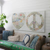 Choose Peace Art Print – Gallery Wrapped