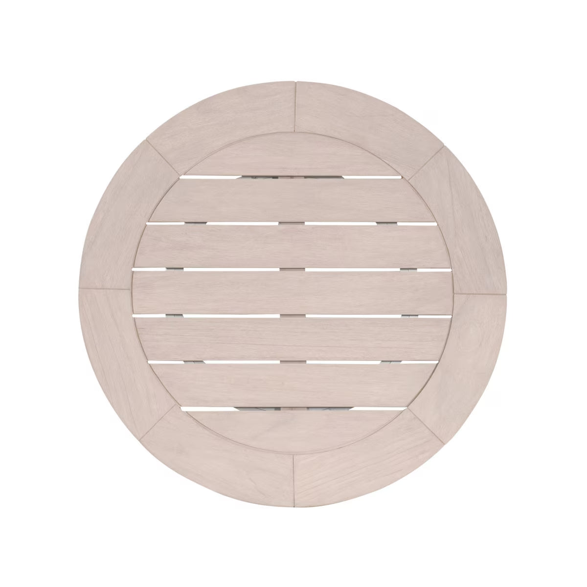 Harbor Round Teak Lazy Susan