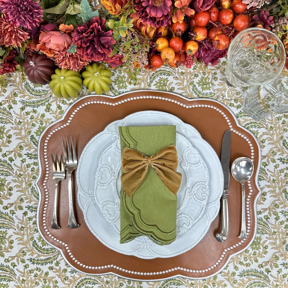 Harvest Fable - Tablecloth