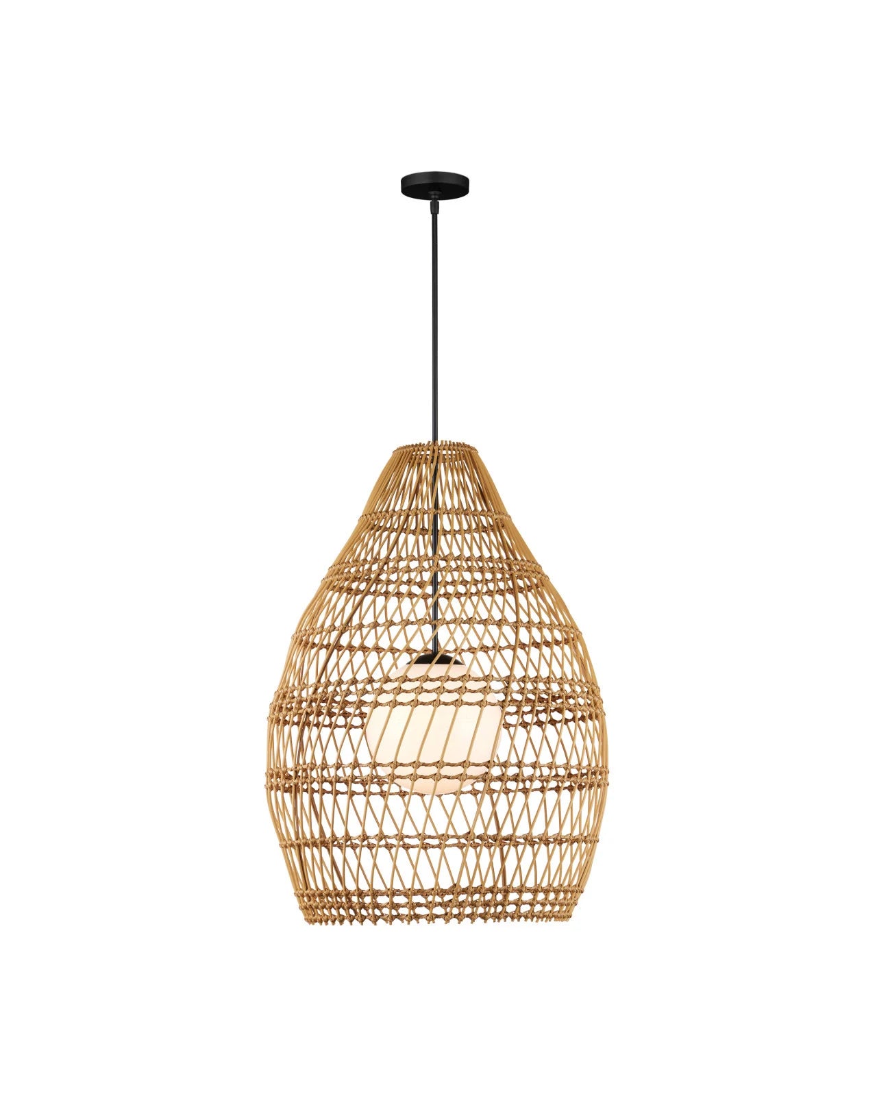 Fishtrap Outdoor Pendant