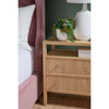 Merrick Open Nightstand