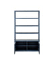 Santos Vintage Navy Storage Etagere