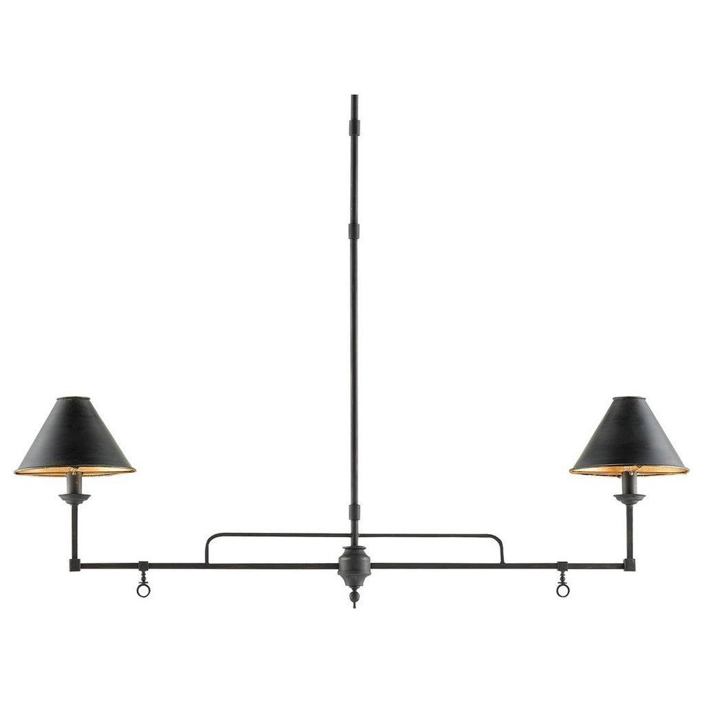 Kerrigan Linear Chandelier