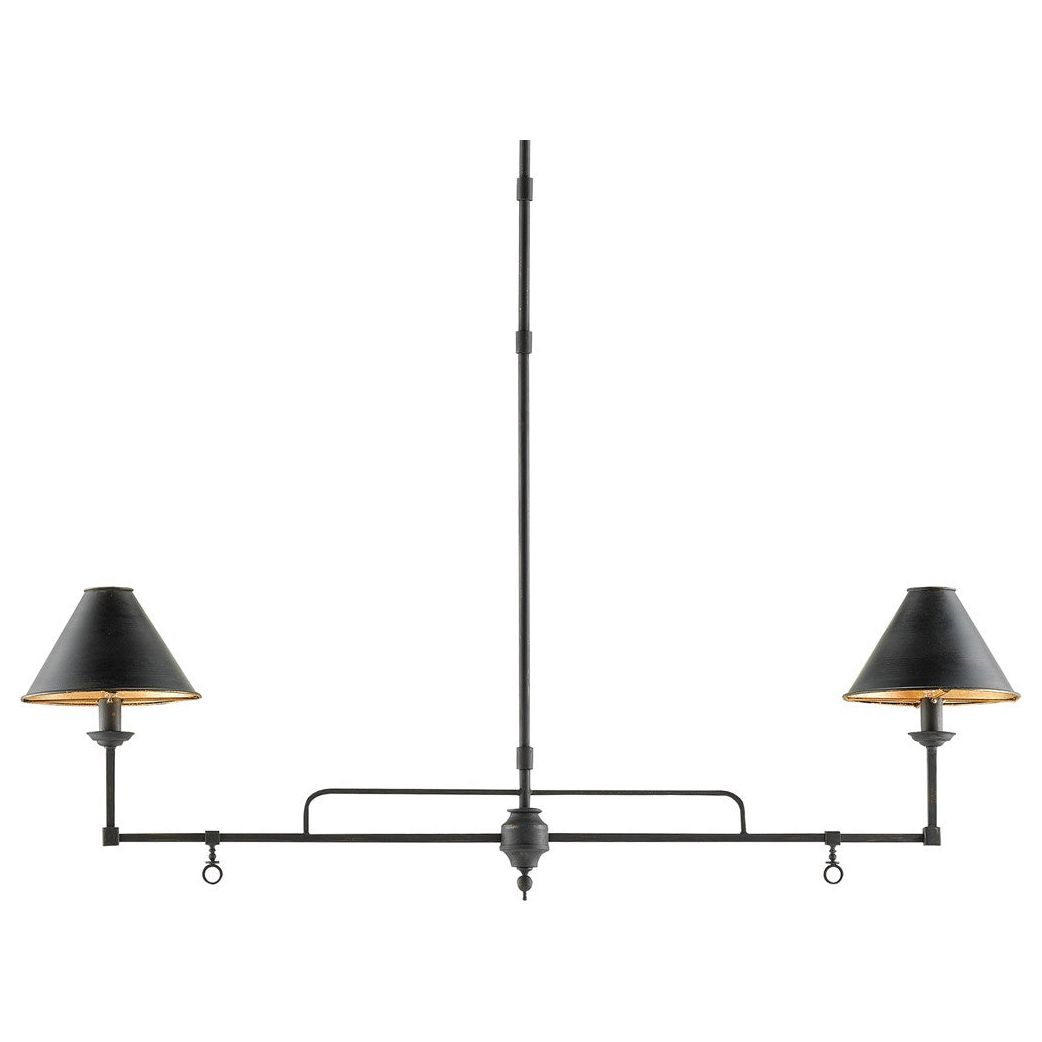 Kerrigan Linear Chandelier