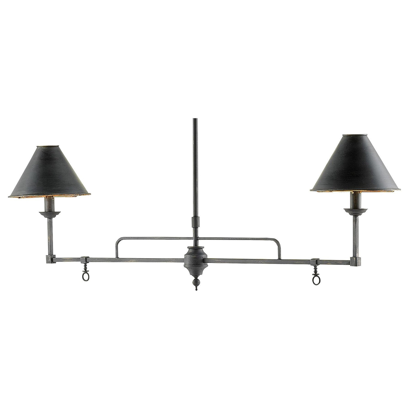 Kerrigan Linear Chandelier