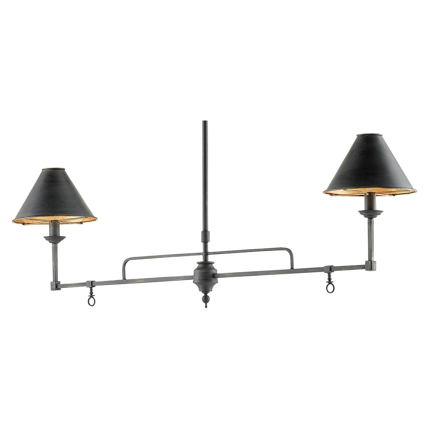 Kerrigan Linear Chandelier
