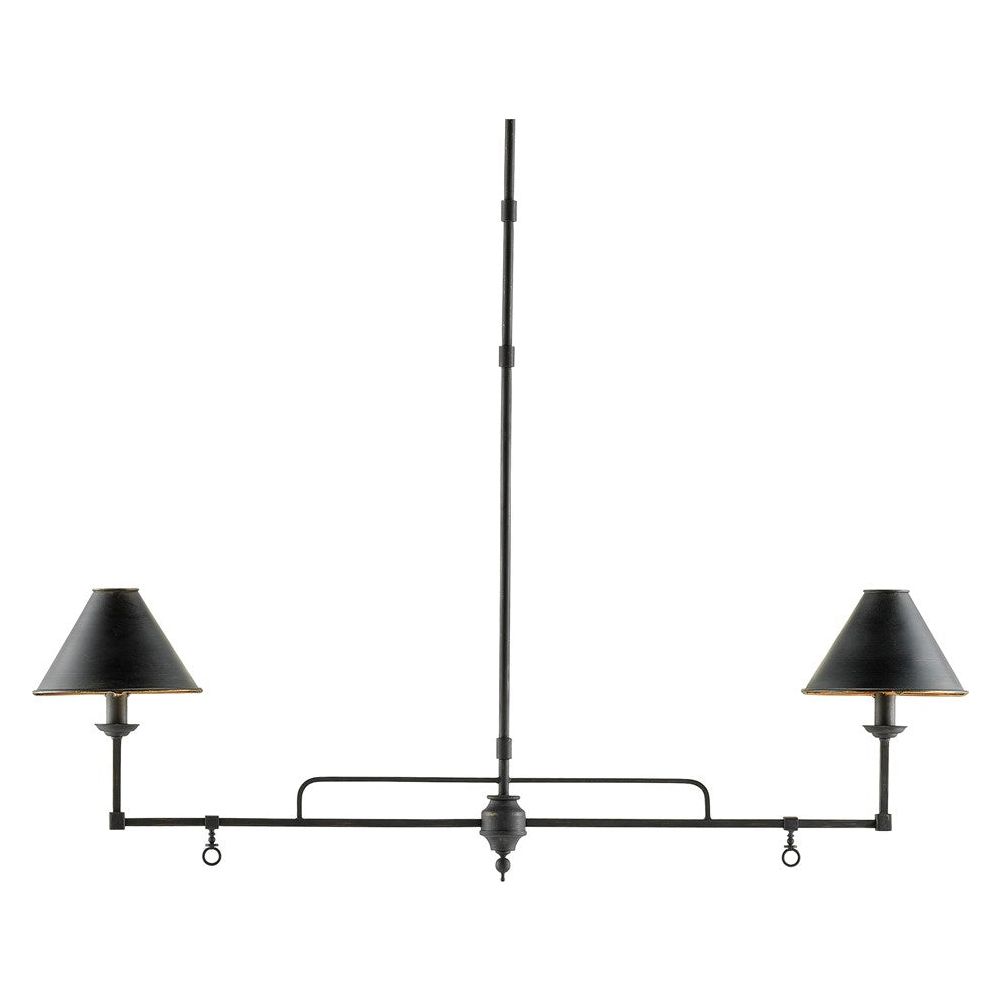 Kerrigan Linear Chandelier