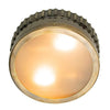 Ripple Round Bulkhead Flush Mount
