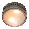 Ripple Round Bulkhead Flush Mount