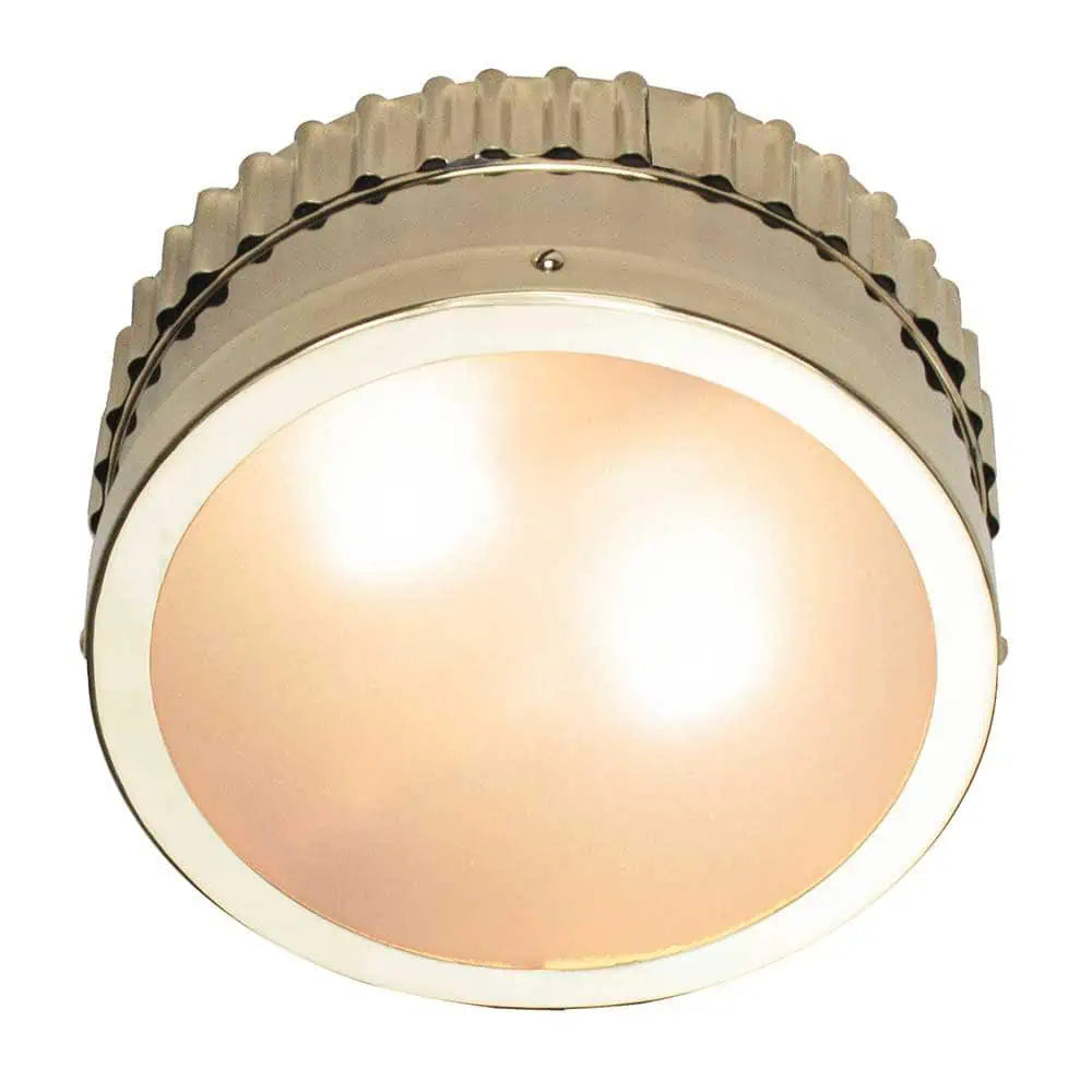 Ripple Round Bulkhead Flush Mount