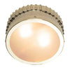 Ripple Round Bulkhead Flush Mount
