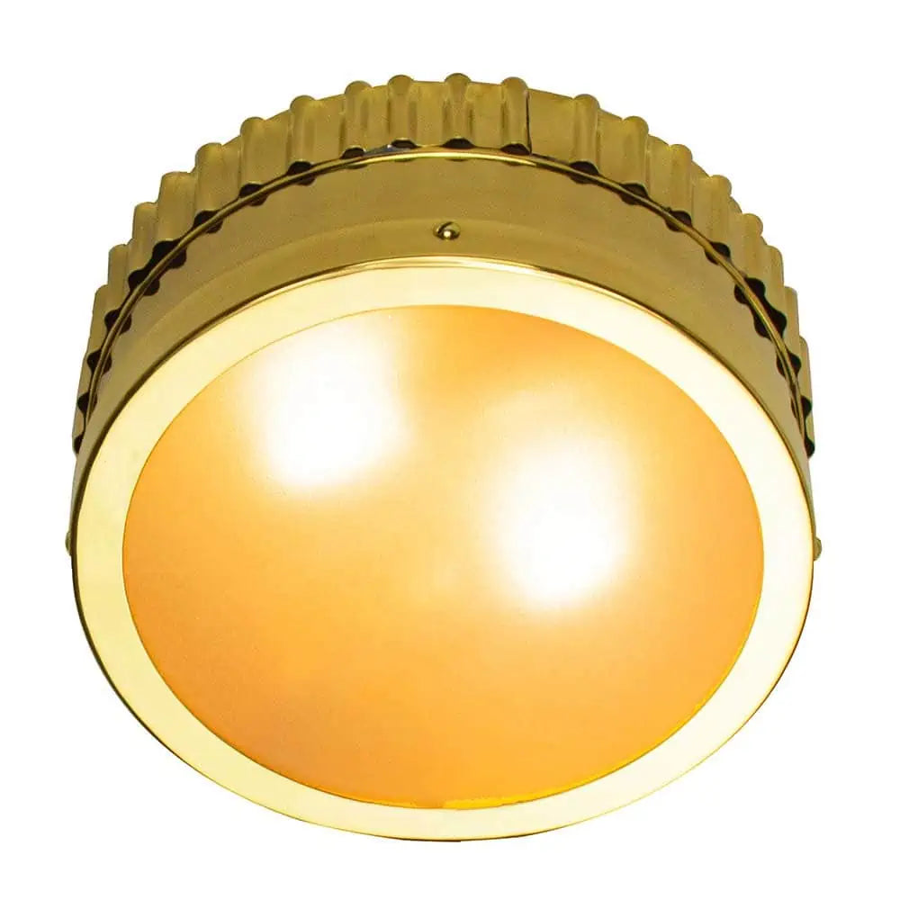 Ripple Round Bulkhead Flush Mount