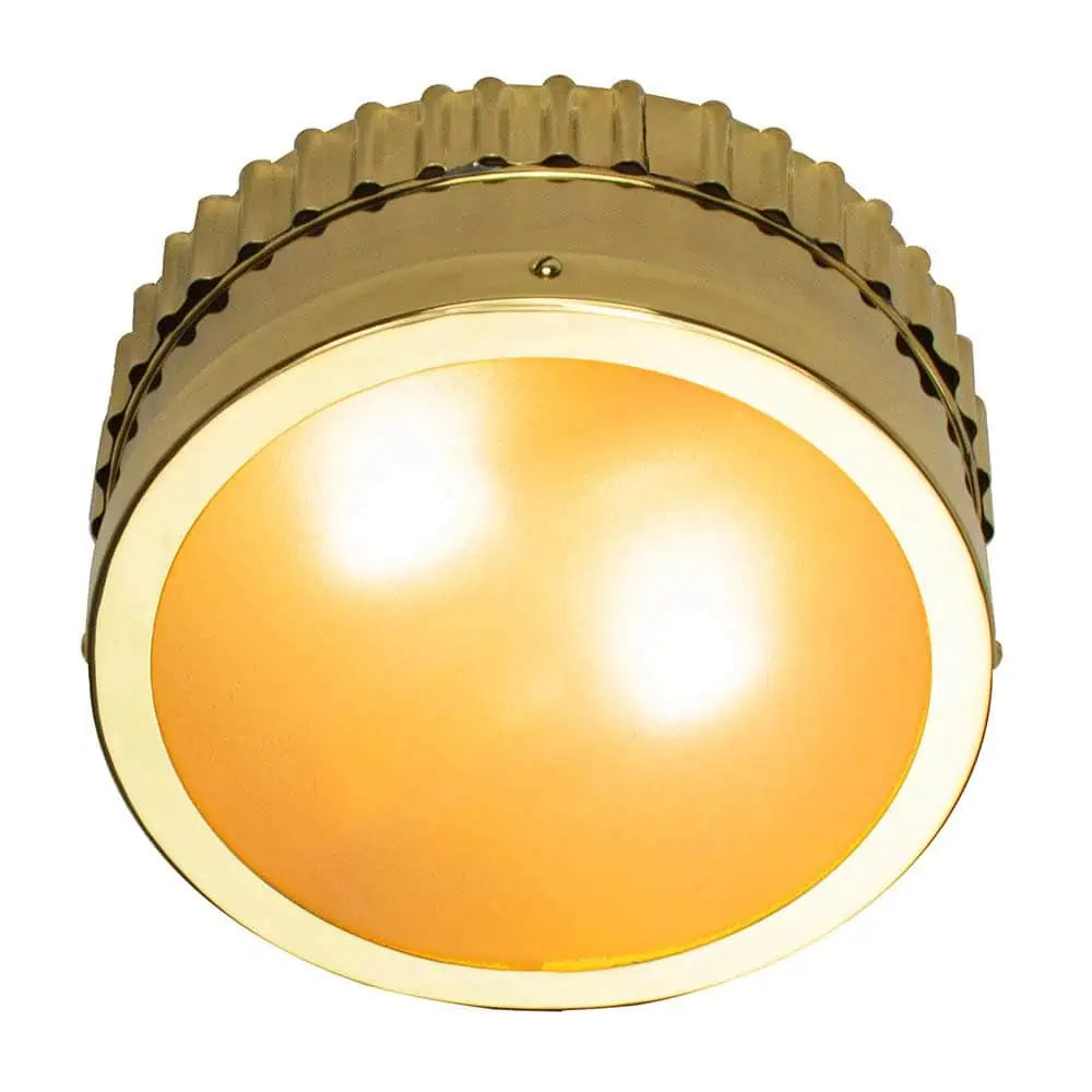 Ripple Round Bulkhead Flush Mount