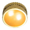 Ripple Round Bulkhead Flush Mount