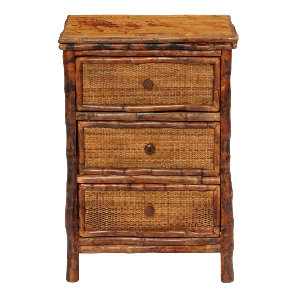St. George Bedside Chest