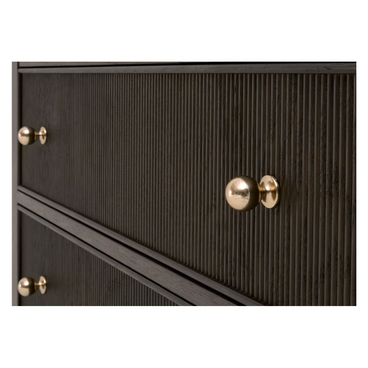 Merrick Open Nightstand