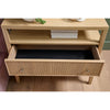 Merrick Open Nightstand