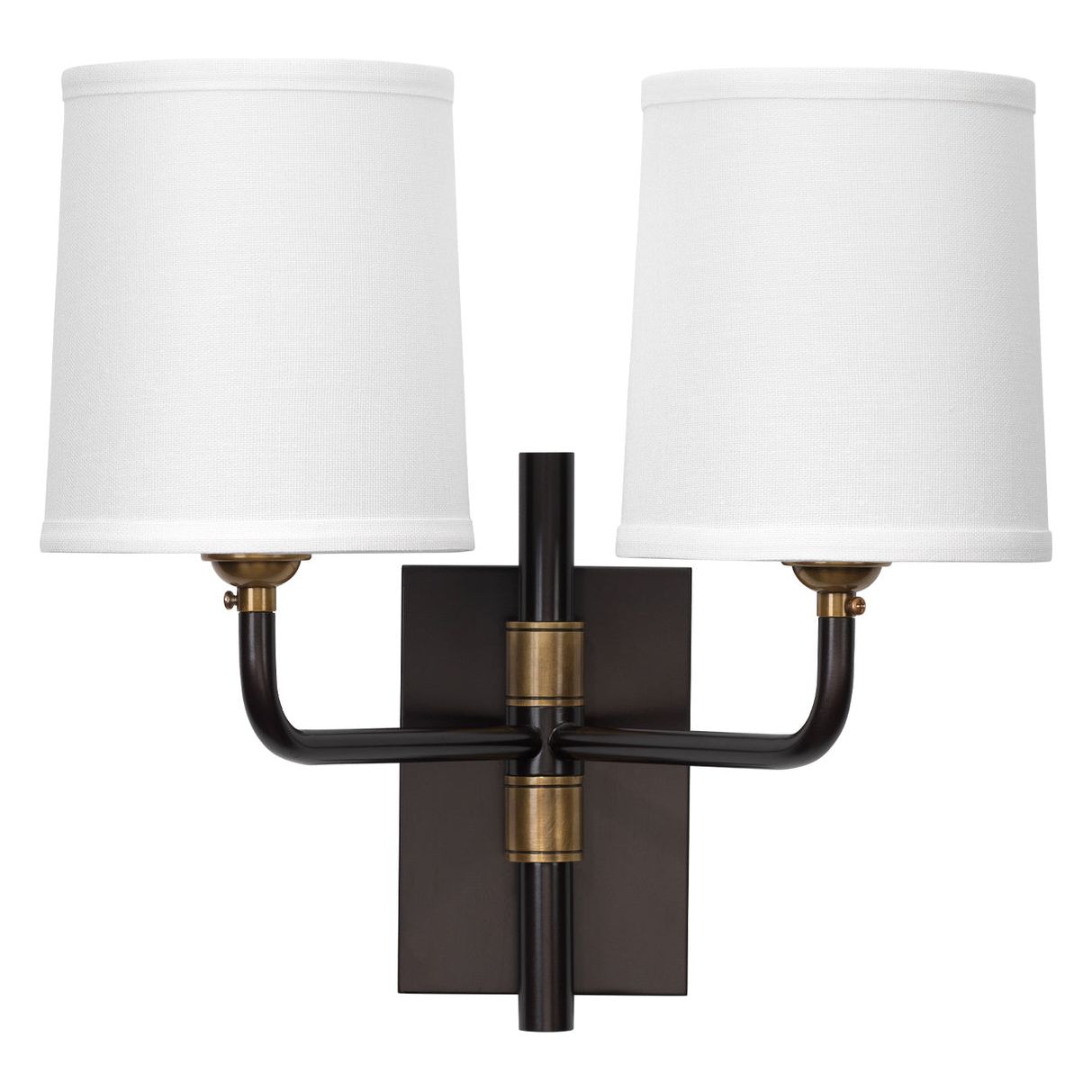Lawton Double Arm Wall Sconce