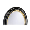 Midnight Circular Mirror