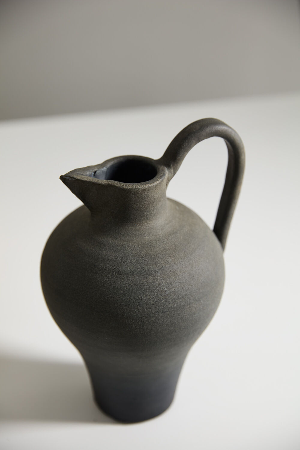 Ravine Black Jug