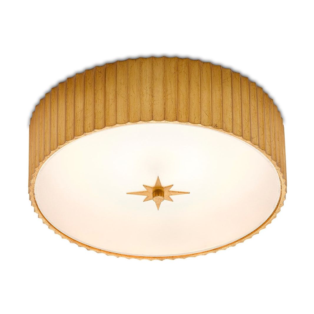 Caravel Flush Mount