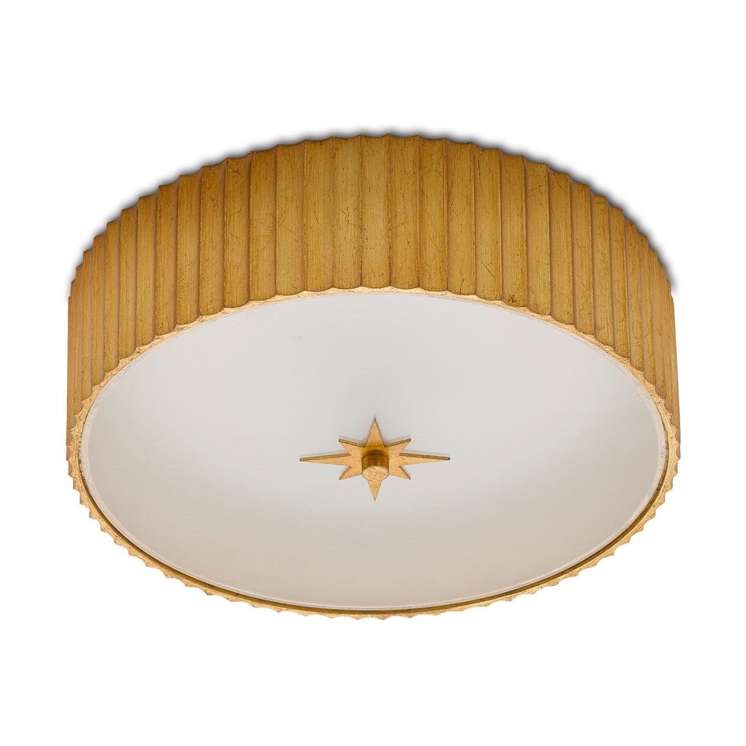 Caravel Flush Mount