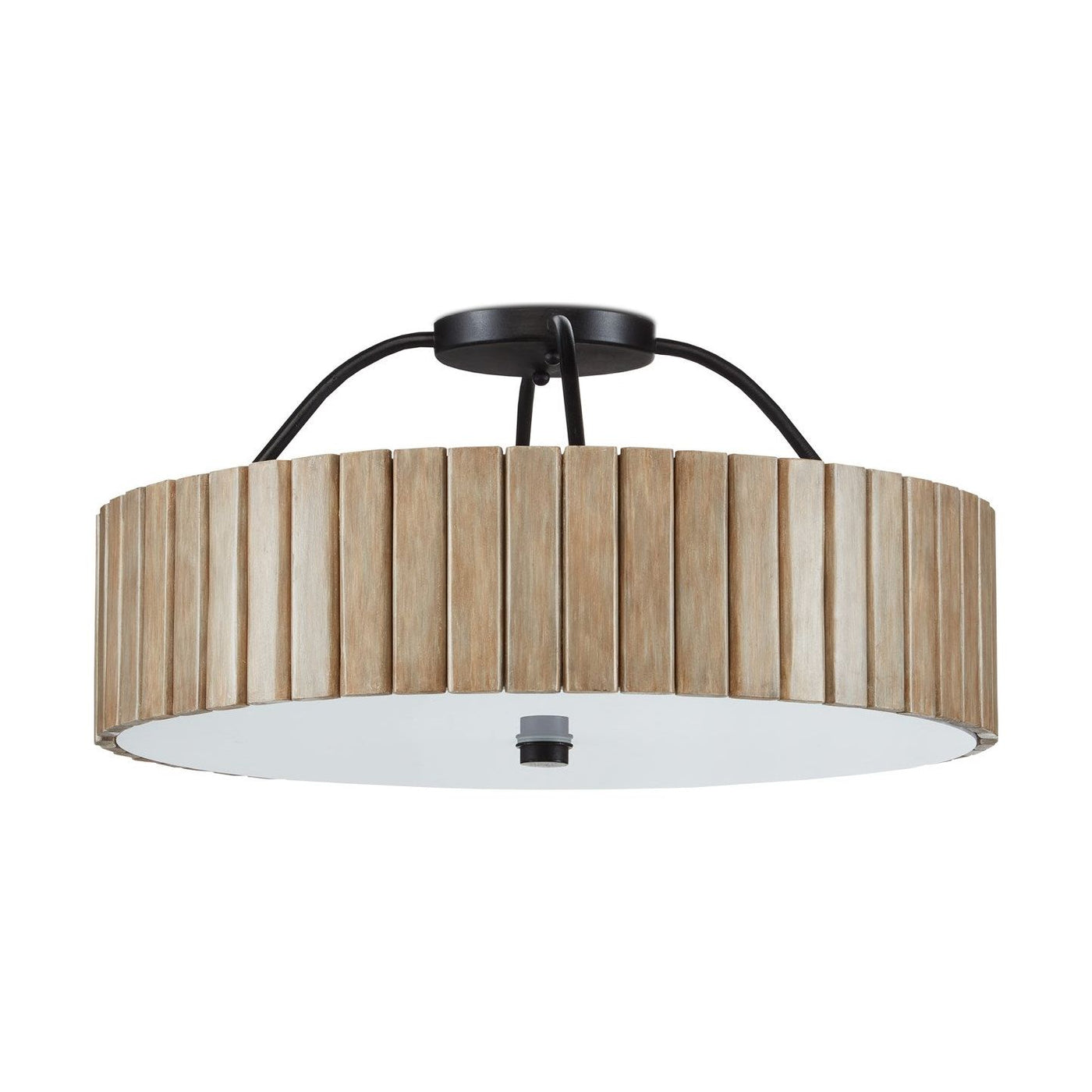 Tetterby Semi-Flush Mount