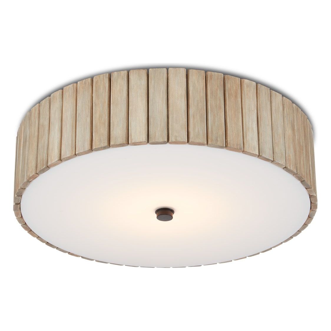 Tetterby Semi-Flush Mount