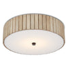 Tetterby Semi-Flush Mount