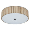 Tetterby Semi-Flush Mount