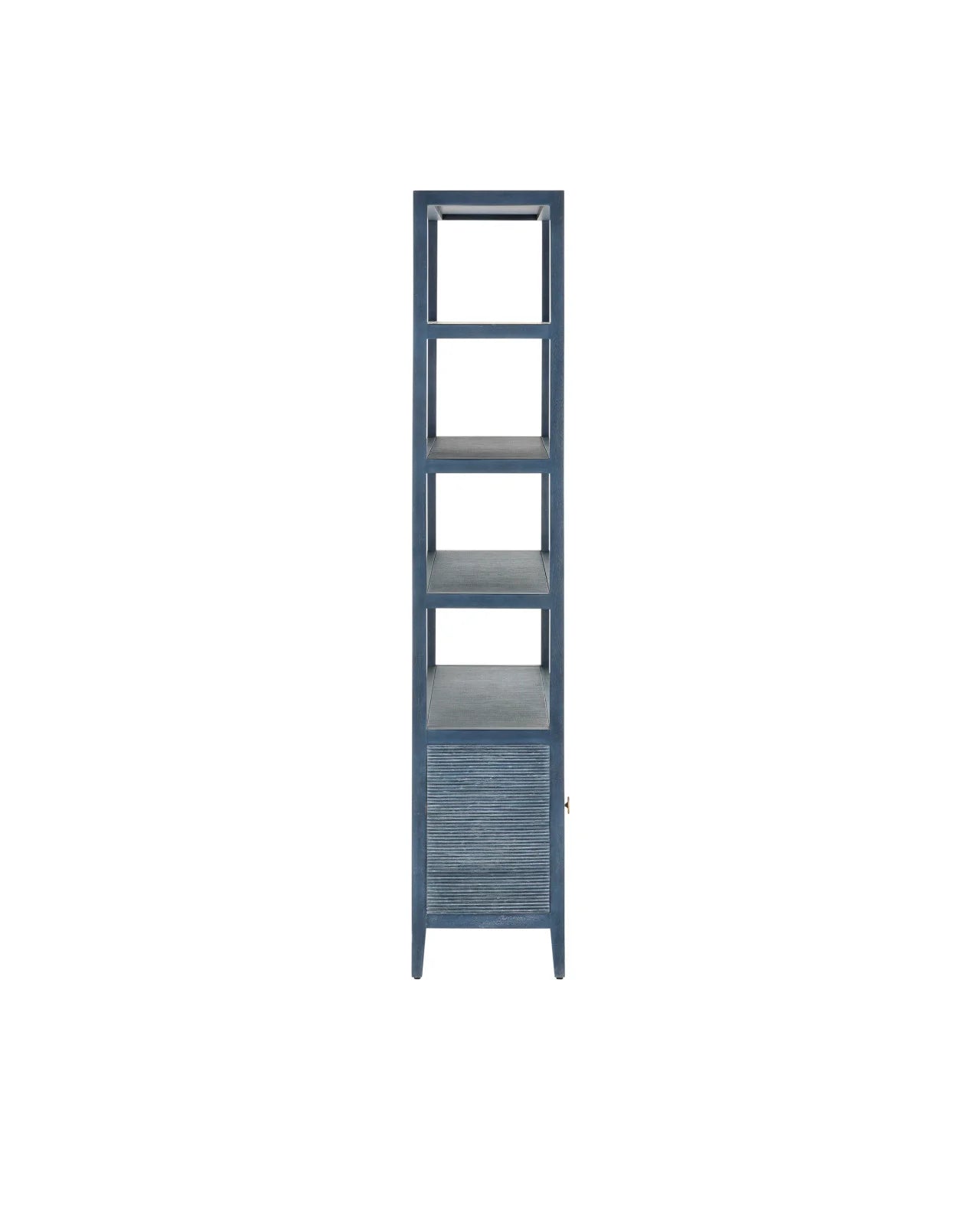Santos Vintage Navy Storage Etagere