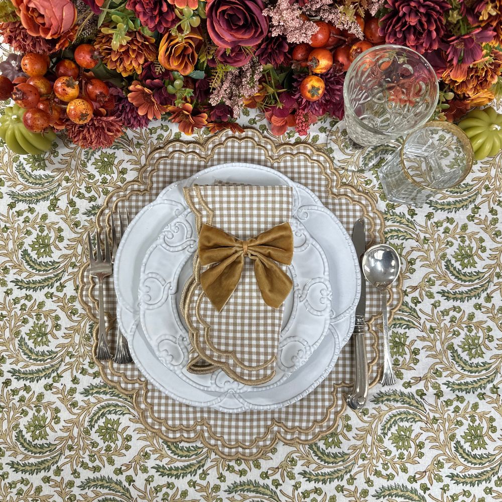 Harvest Fable - Tablecloth