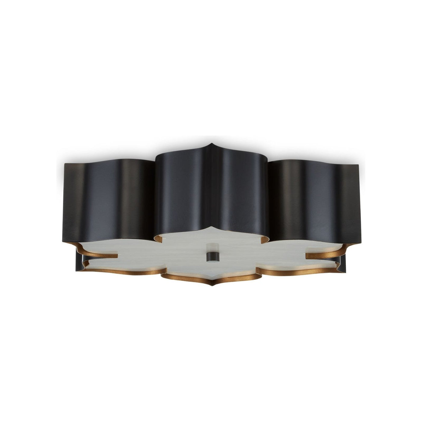 Grand Lotus Flush Mount