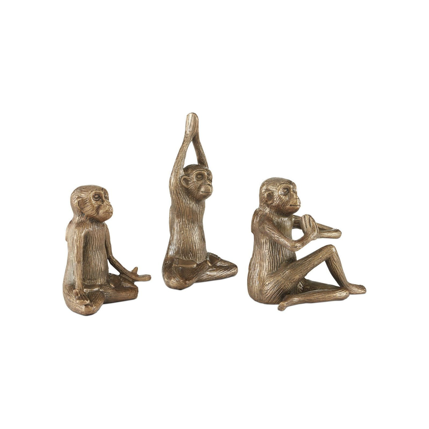 Satori Brass Monkey Set