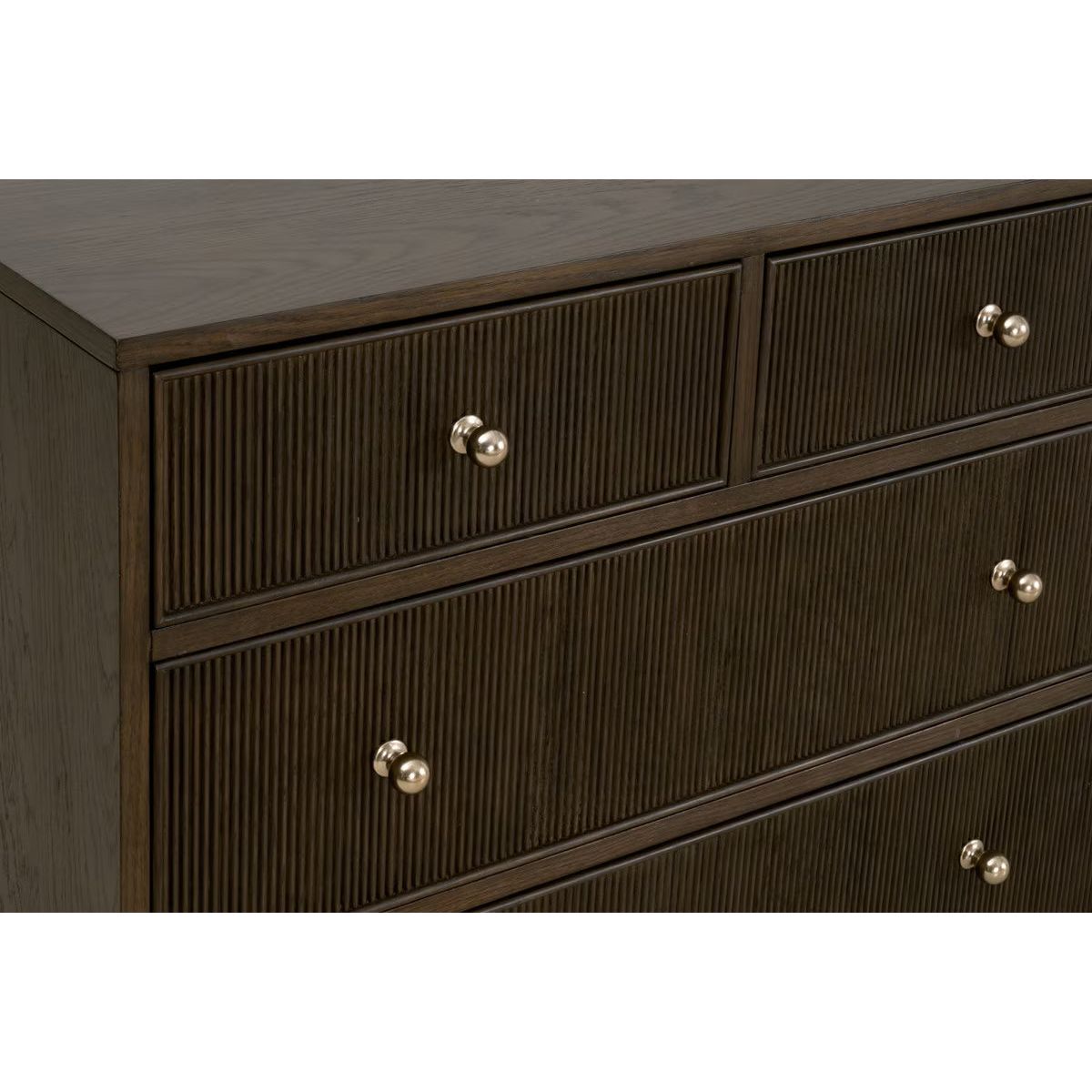 Highland 8-Drawer Double Dresser