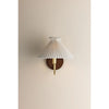 Celeste Pleated Wall Sconce