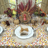 Bettina Napkin - Wheat Gingham (Set of 4)