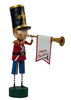 Announcing Christmas Figurine by Lori Mitchell *NEW for 2025*