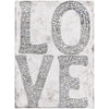 L‑O‑V‑E – Art Print
