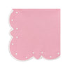 Ava Napkin - Pink (Set of 4)