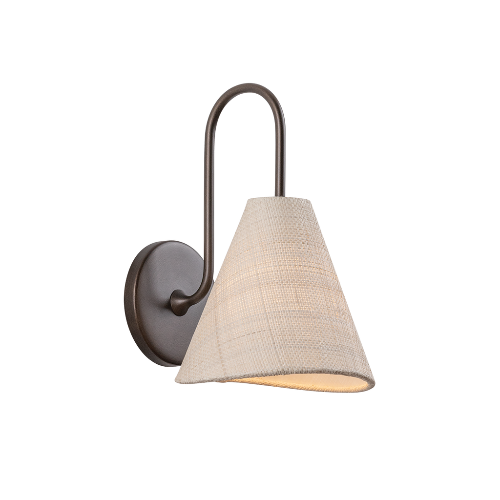 Caroline Woven Wall Sconce