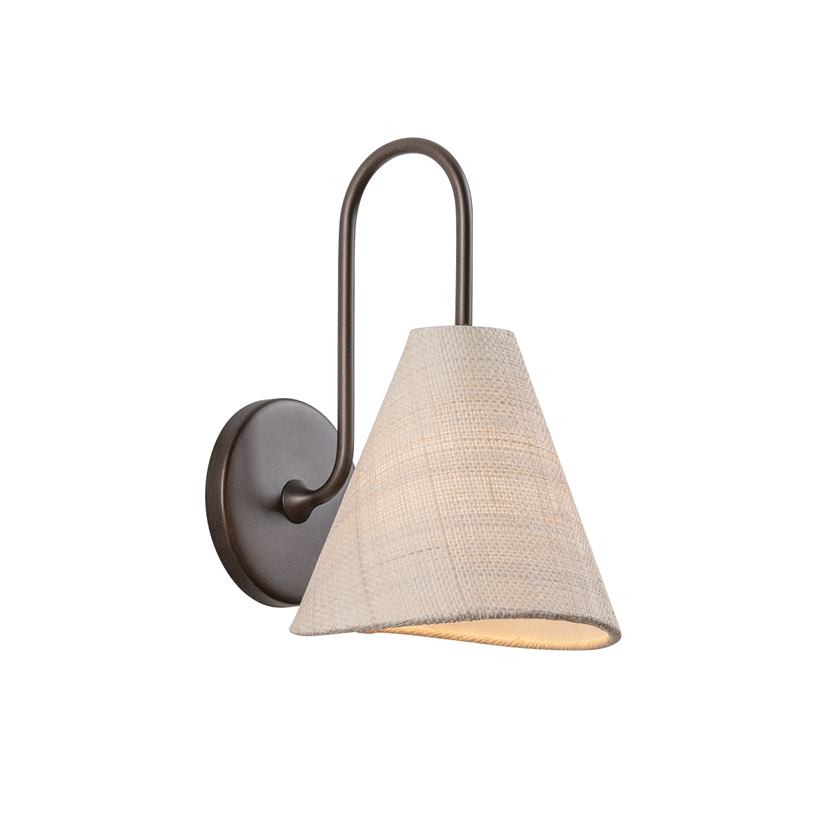 Caroline Woven Wall Sconce